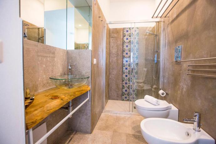 Imagen de la habitación del B&B A Tonnara. Foto 2