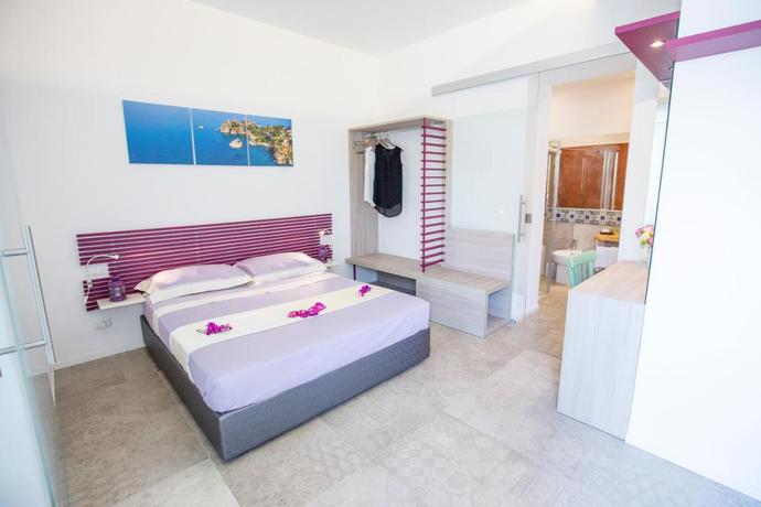 Imagen de la habitación del B&B A Tonnara. Foto 4