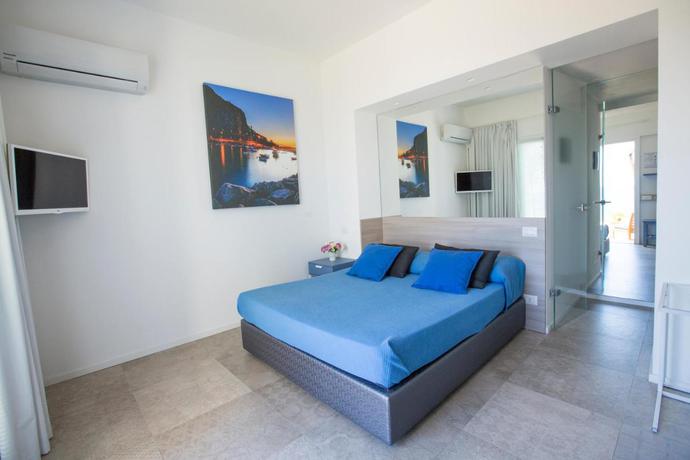 Imagen de la habitación del B&B A Tonnara. Foto 8