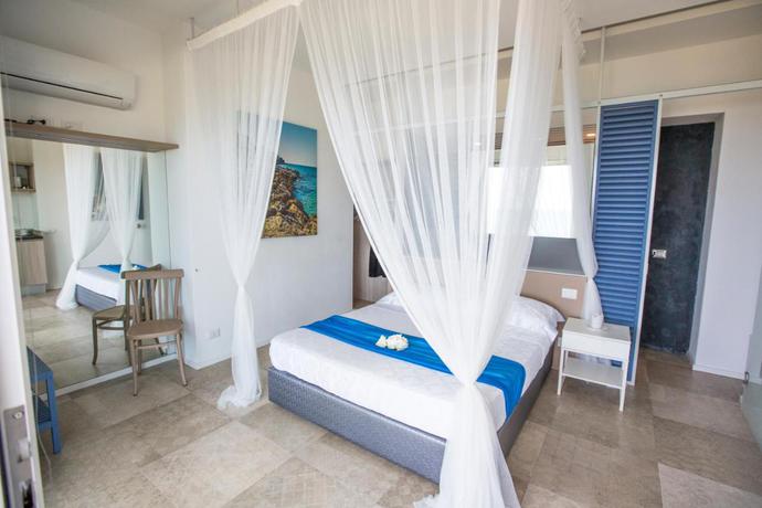 Imagen de la habitación del B&B A Tonnara. Foto 10