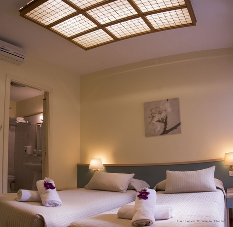 Imagen de la habitación del B&B ANDY & LU. Foto 9