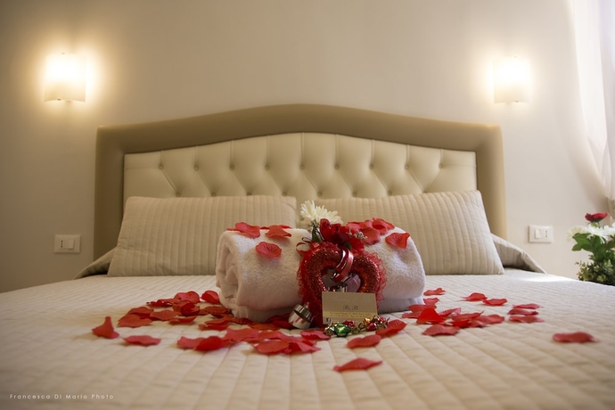 Imagen de la habitación del B&B ANDY & LU. Foto 11