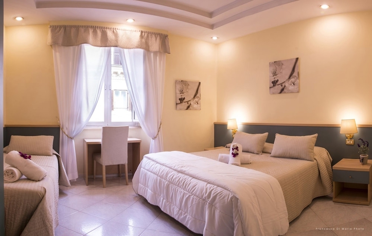 Imagen de la habitación del B&B ANDY & LU. Foto 15