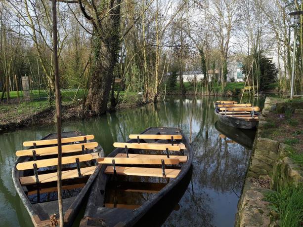 Imagen general del B&B AU COEUR DU MARAIS. Foto 12