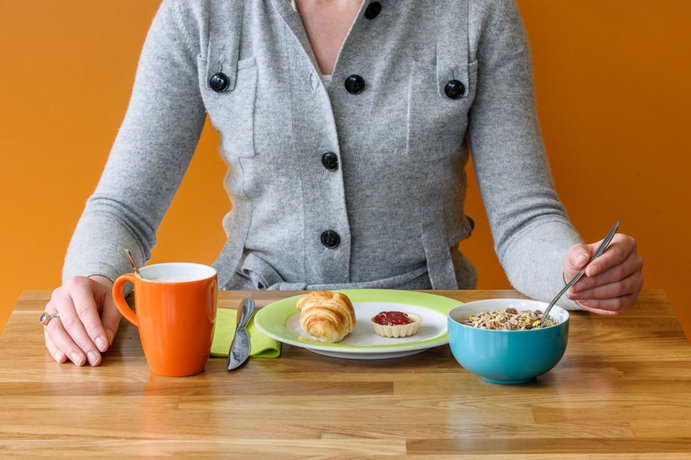 Imagen del bar/restaurante del B&B Aalen. Foto 7