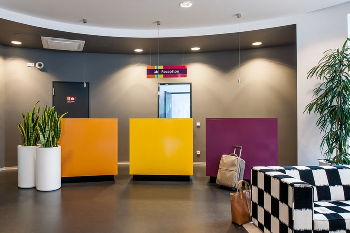 Imagen de los interiores del B&B Aalen. Foto 14