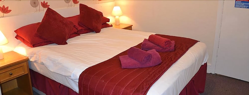 Imagen de la habitación del B&B Abbey Lodge. Foto 8