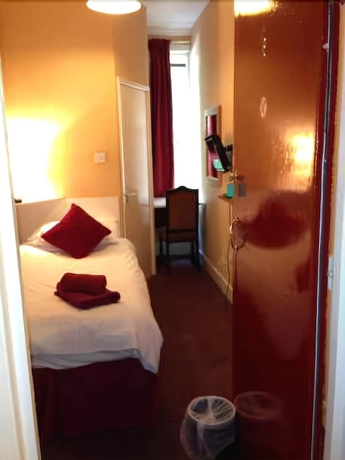 Imagen de la habitación del B&B Abbey Lodge. Foto 10