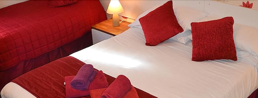 Imagen de la habitación del B&B Abbey Lodge. Foto 15