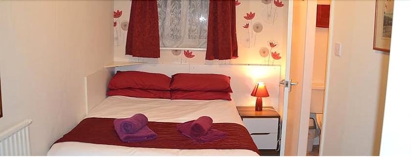 Imagen de la habitación del B&B Abbey Lodge, Londres. Foto 5