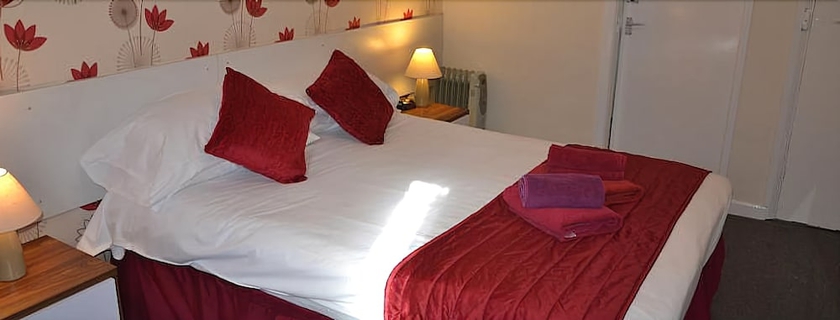 Imagen de la habitación del B&B Abbey Lodge, Londres. Foto 6