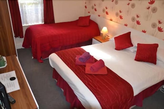 Imagen general del B&B Abbey Lodge, Londres. Foto 1