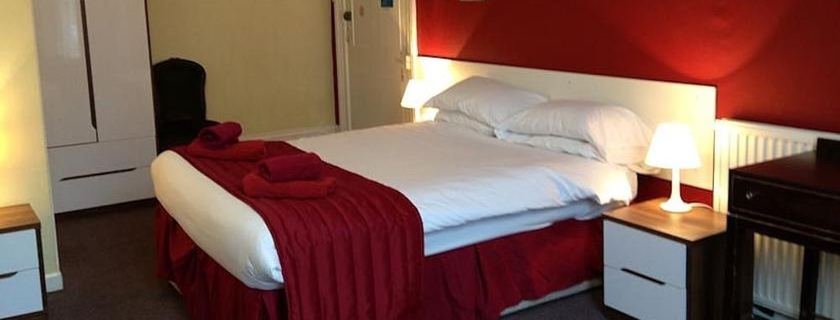 Imagen de la habitación del B&B Abbey Lodge, Londres. Foto 13