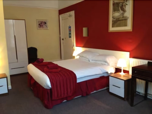 Imagen de la habitación del B&B Abbey Lodge, Londres. Foto 14