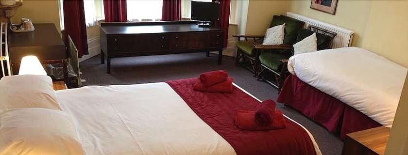 Imagen de la habitación del B&B Abbey Lodge, Londres. Foto 16