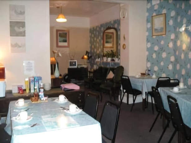 Imagen del bar/restaurante del B&B Abbey Lodge, Londres. Foto 3