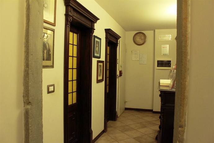 Imagen de los interiores del B&B Accademia House. Foto 16