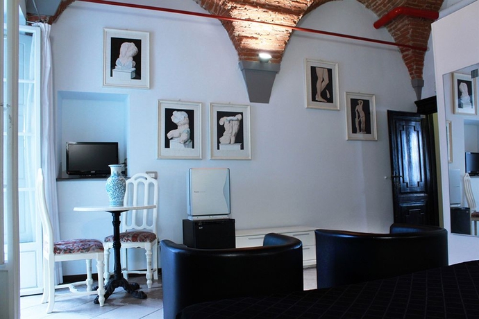 Imagen de la habitación del B&B Accademia House. Foto 10