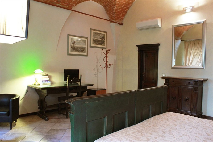 Imagen de la habitación del B&B Accademia House. Foto 13