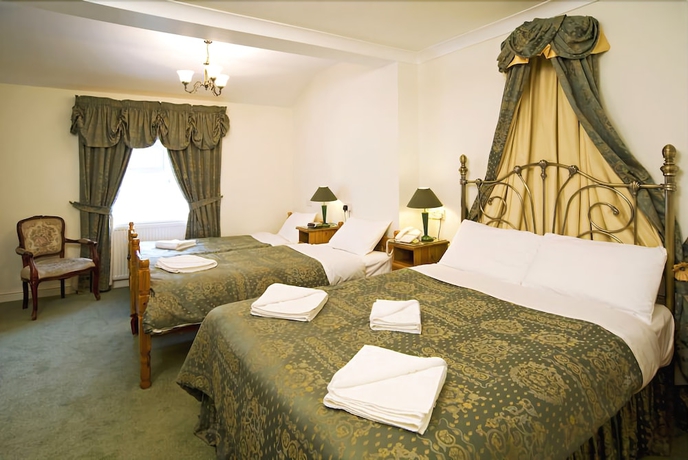 Imagen de la habitación del B&B Acorn Guest House. Foto 4