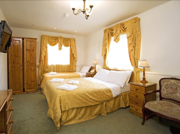 Imagen de la habitación del B&B Acorn Guest House. Foto 5