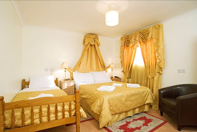 Imagen de la habitación del B&B Acorn Guest House. Foto 6