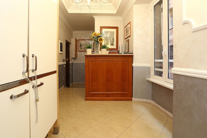Imagen de los interiores del B&B Adorasuite. Foto 11