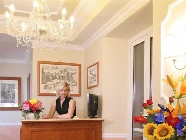 Imagen de los interiores del B&B Adorasuite. Foto 12
