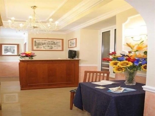 Imagen de los interiores del B&B Adorasuite. Foto 13