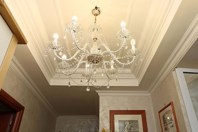 Imagen de los interiores del B&B Adorasuite. Foto 14