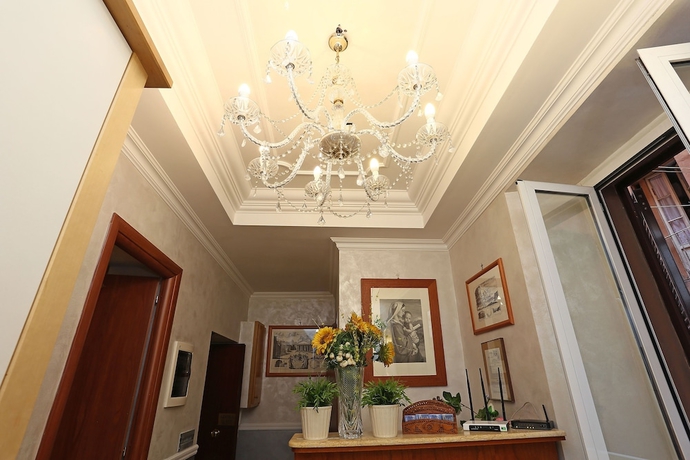 Imagen de los interiores del B&B Adorasuite. Foto 15