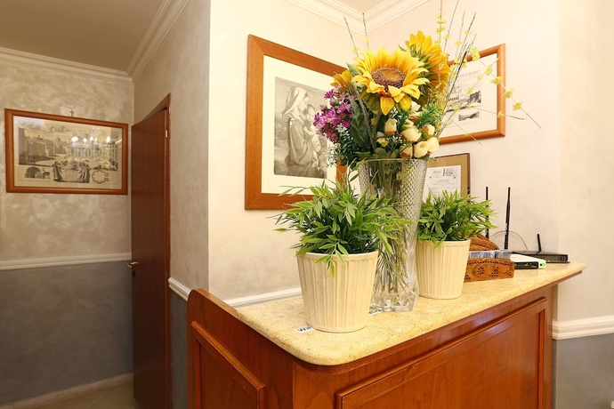 Imagen de los interiores del B&B Adorasuite. Foto 16