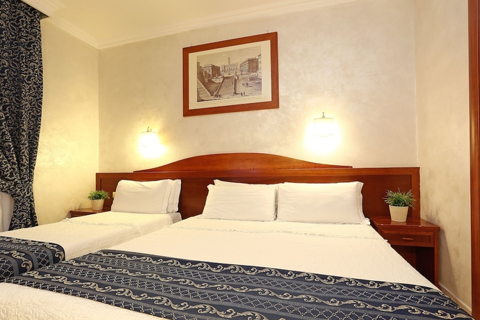 Imagen de la habitación del B&B Adorasuite. Foto 9