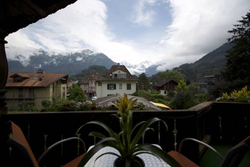 Imagen de la habitación del B&B Adventure Guesthouse Interlaken. Foto 10