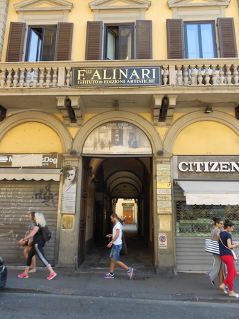 Imagen general del B&B Affittacamere Alba. Foto 2