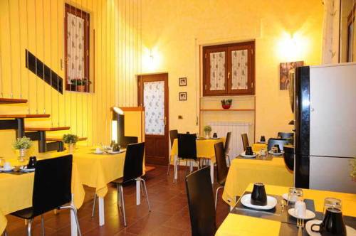 Imagen del bar/restaurante del B&B Affittacamere Conte Di Cavour. Foto 3