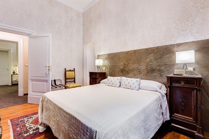 Imagen general del B&B Affreschi Su Roma Luxury Bandb. Foto 1