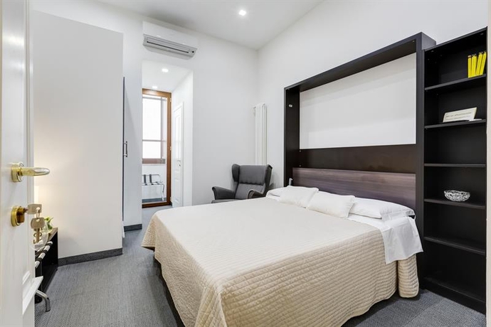 Imagen general del B&B Affreschi Su Roma Luxury Bandb. Foto 3