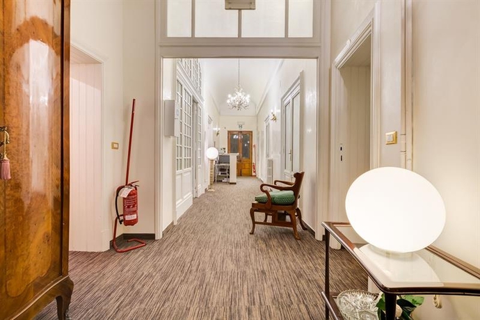 Imagen general del B&B Affreschi Su Roma Luxury Bandb. Foto 4