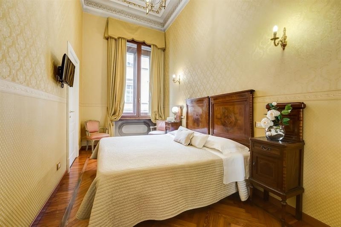 Imagen general del B&B Affreschi Su Roma Luxury Bandb. Foto 5