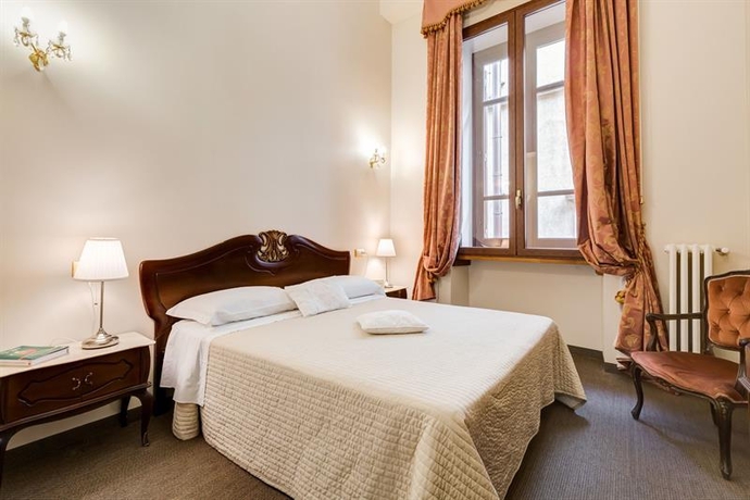 Imagen general del B&B Affreschi Su Roma Luxury Bandb. Foto 7