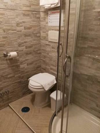 Imagen de la habitación del B&B Agli Horti Sallustiani. Foto 6