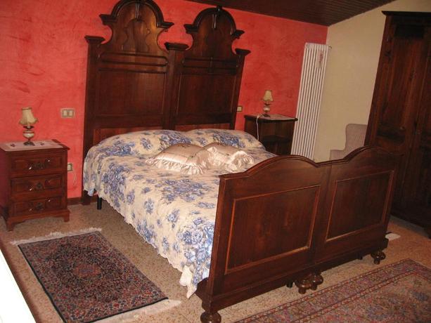Imagen de la habitación del B&B Agnese Bergamo Old Town Charme. Foto 3