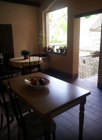 Imagen de los exteriores del B&B Agnese Bergamo Old Town Charme. Foto 8