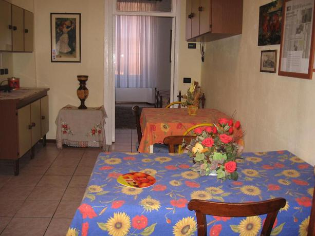 Imagen del bar/restaurante del B&B Agnese Bergamo Old Town Charme. Foto 2