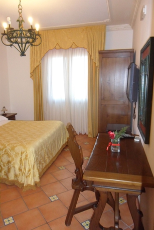 Imagen de la habitación del B&B Agriturismo Villa Palmentiello. Foto 7