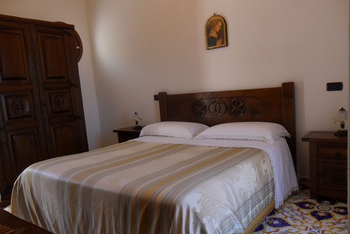 Imagen de la habitación del B&B Agriturismo Villa Palmentiello. Foto 9