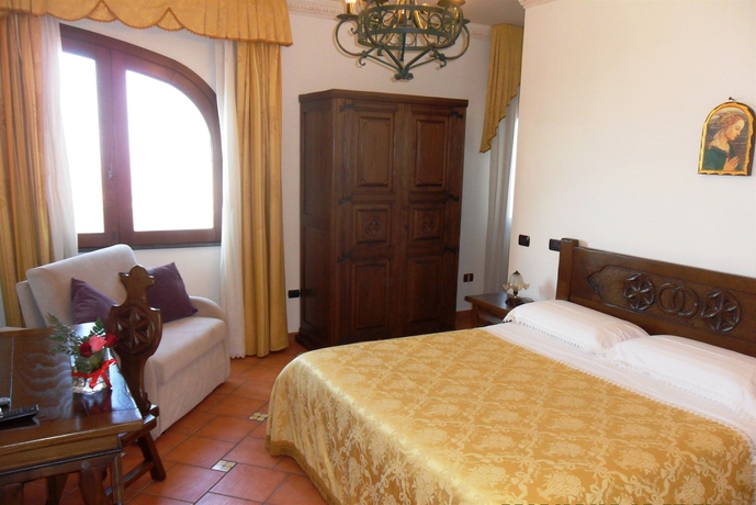 Imagen de la habitación del B&B Agriturismo Villa Palmentiello. Foto 10
