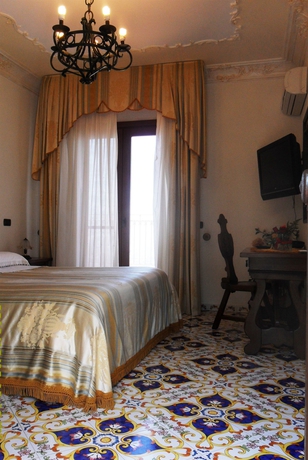 Imagen de la habitación del B&B Agriturismo Villa Palmentiello. Foto 11