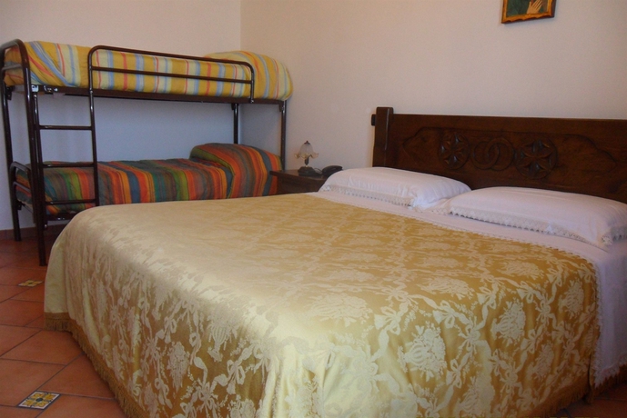 Imagen de la habitación del B&B Agriturismo Villa Palmentiello. Foto 13